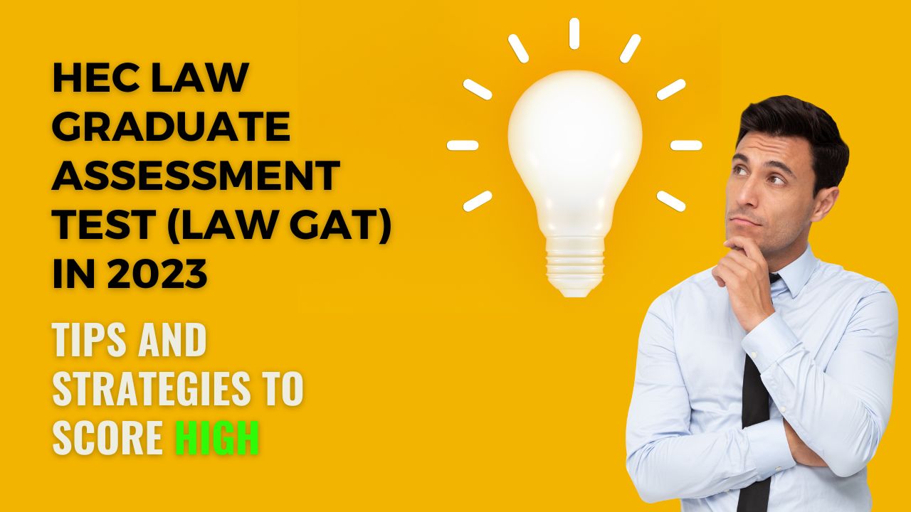 Law Graduate Assessment Test (LAW GAT)