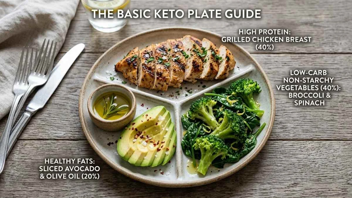 Keto Diet Meal Plan for Weight Loss 2