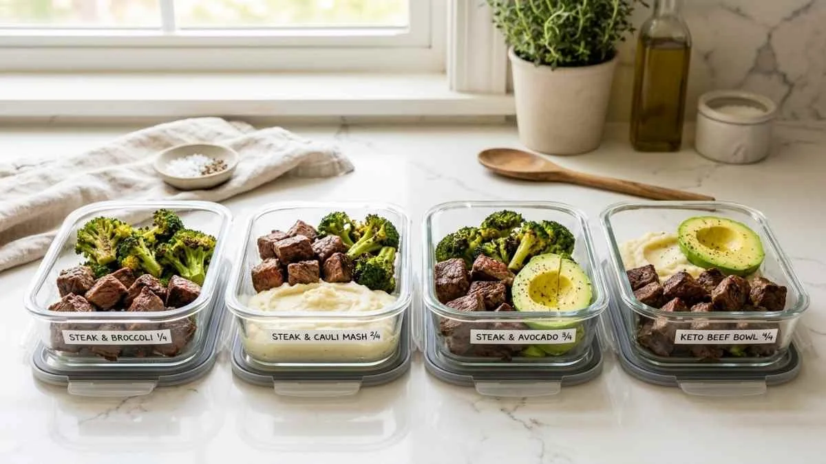 Keto Diet Meal Plan for Weight Loss